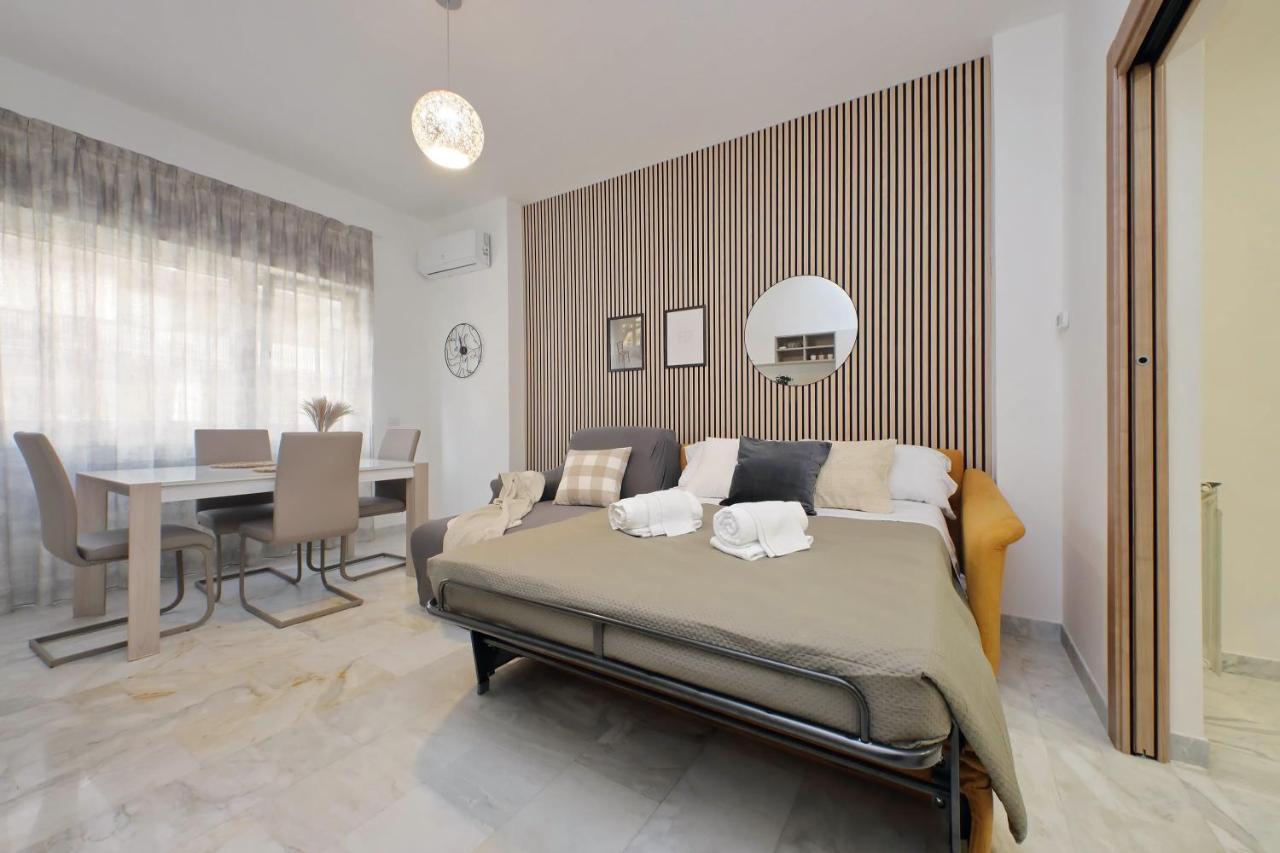 Apartamento Modern Large In Roma